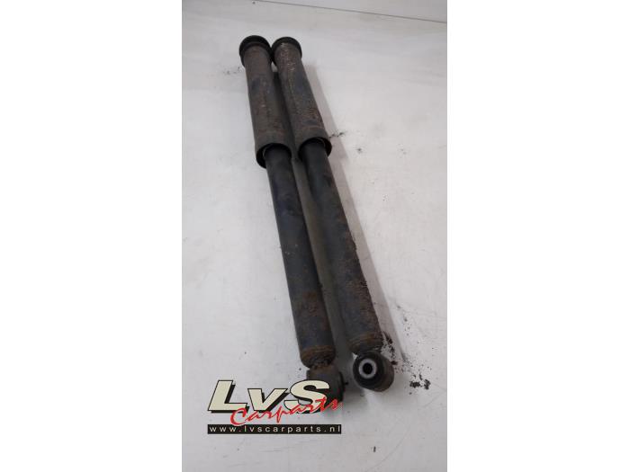 Citroen C1 Shock absorber kit