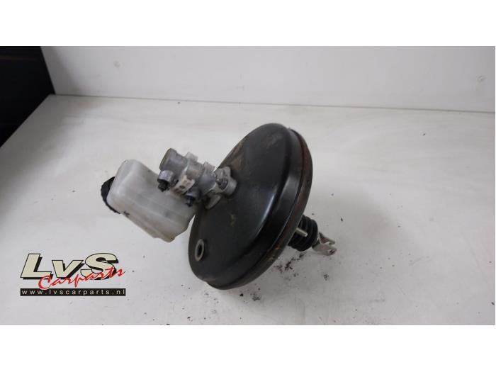 Toyota Aygo Brake servo