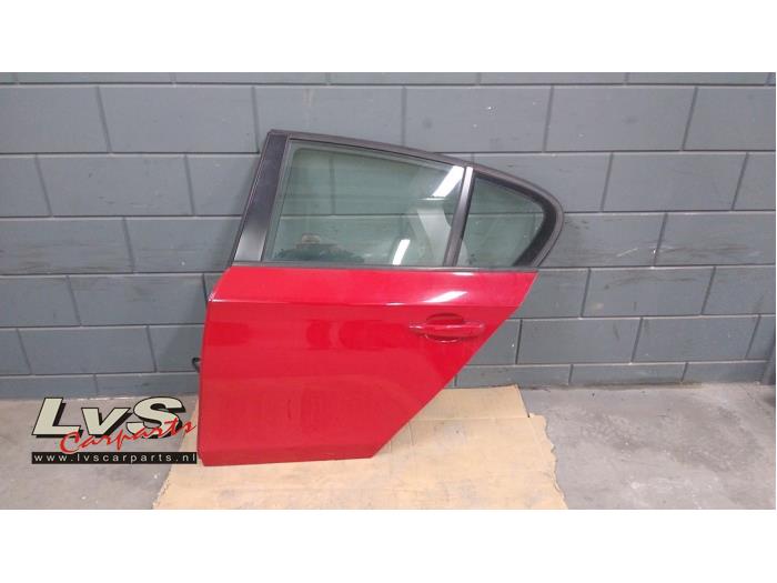 BMW 1-Serie Rear door 4-door, left