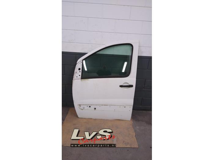 Peugeot Expert Portier 2Deurs links