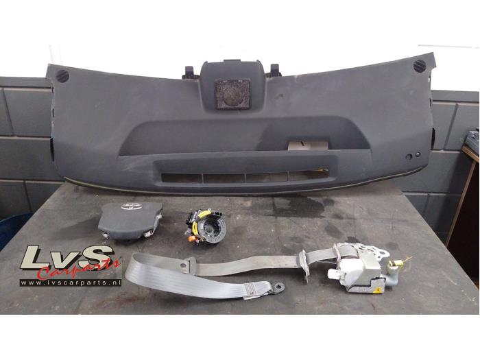 Toyota Prius Airbag set