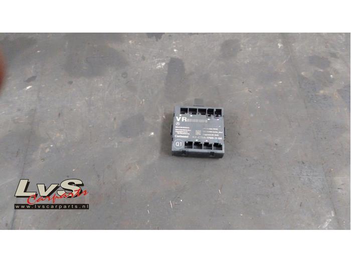 Mercedes CLA Module verrouillage central des portes