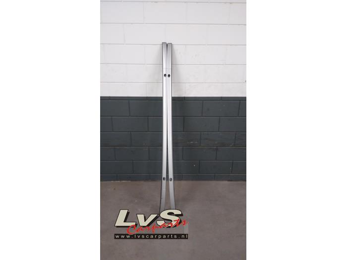 Hyundai Tucson Kit rails de toit