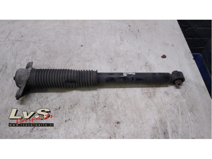 Hyundai Tucson Rear shock absorber, left
