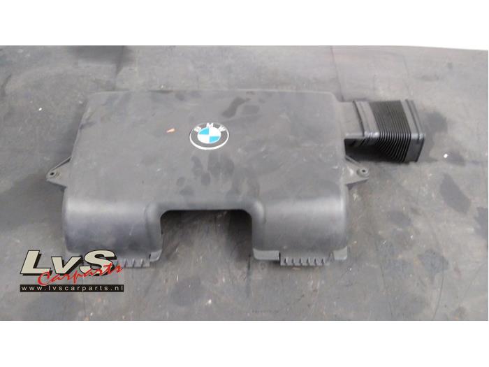 BMW 1-Série Guidage d'air