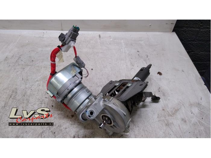 Toyota Auris Steering column housing complete