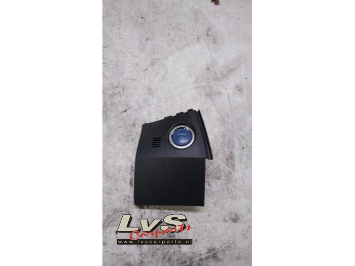 Toyota Auris Commutateur marche-arrêt