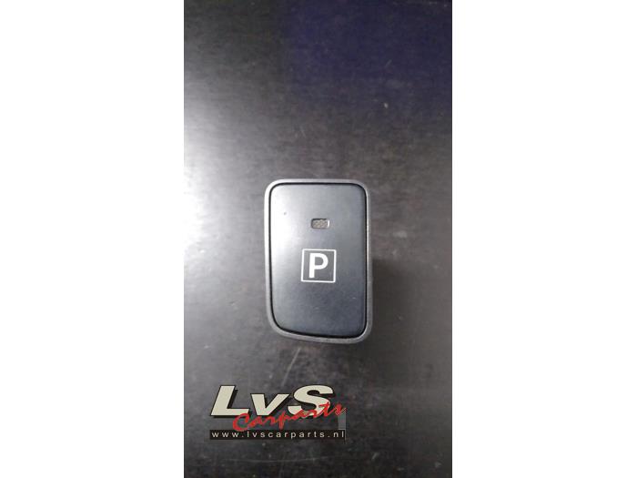 Toyota Auris Parking brake switch