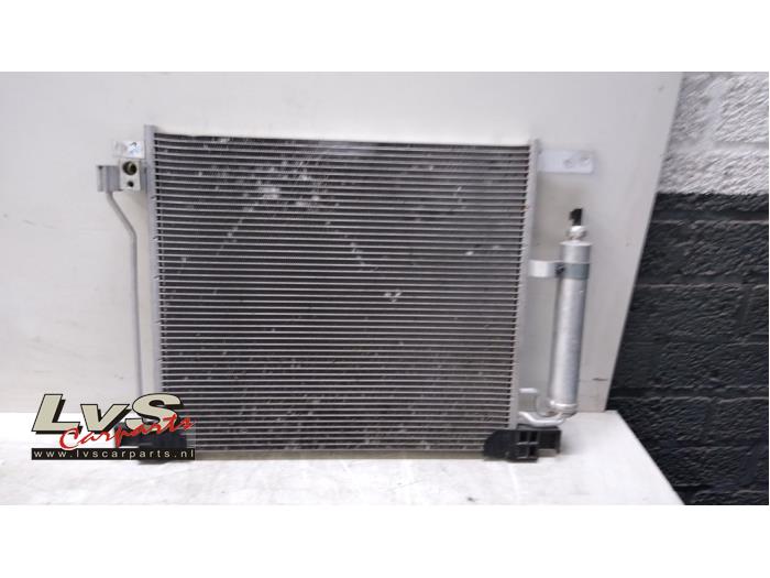 Nissan Juke Airco Radiateur