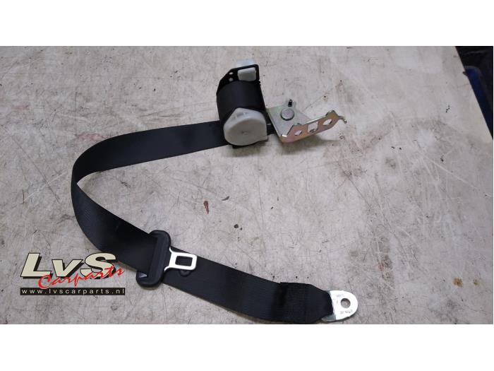 Toyota Auris Ceinture de sécurité arrière droite