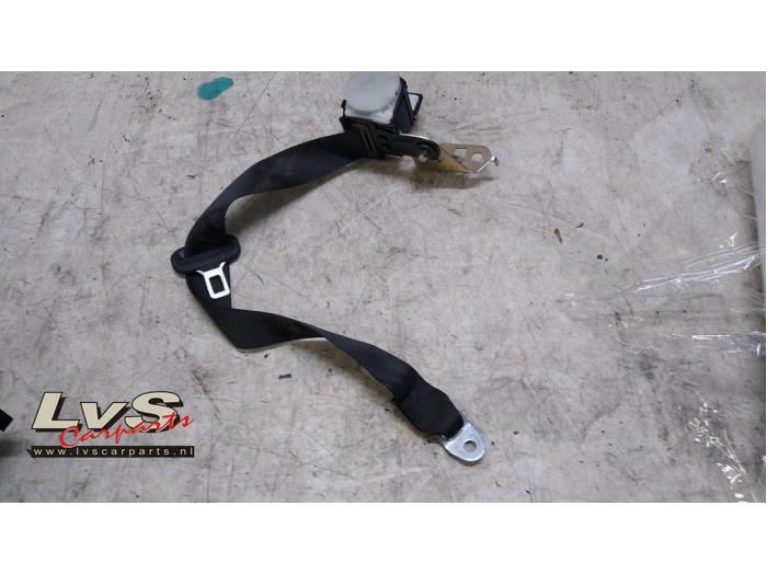 Toyota Auris Ceinture de sécurité arrière gauche