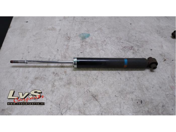 Toyota Auris Rear shock absorber, left
