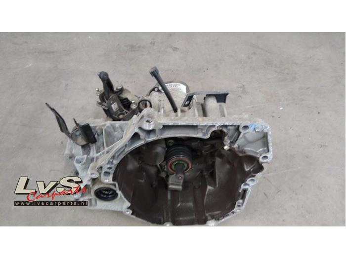 Nissan Micra Getriebe