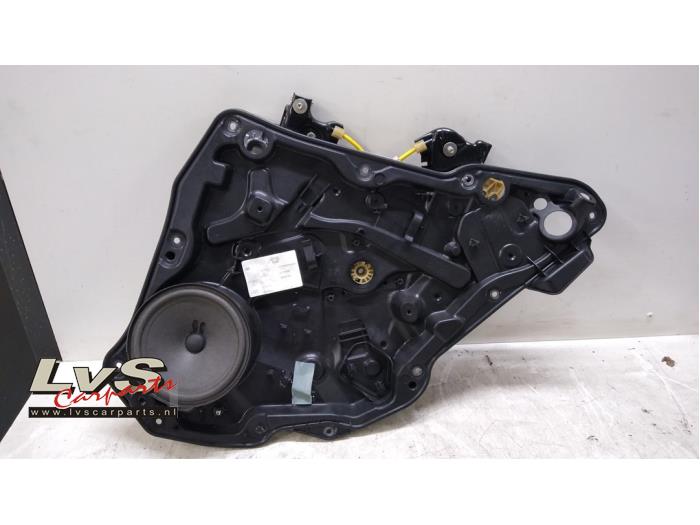 Mercedes CLA Fenstermechanik 4-türig rechts hinten