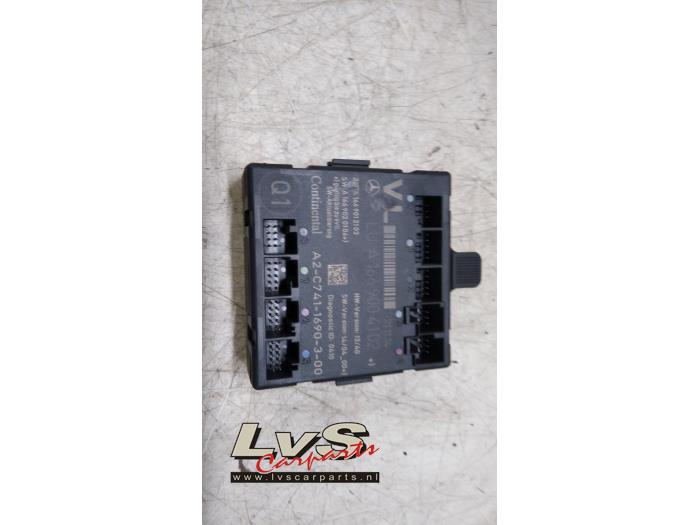 Mercedes CLA Comfort Module