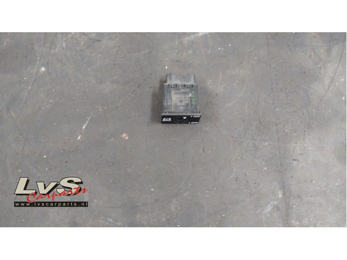 Volkswagen Golf Plus Verrouillage airbag