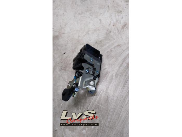 Opel Karl Serrure portière mécanique 4portes arrière droite