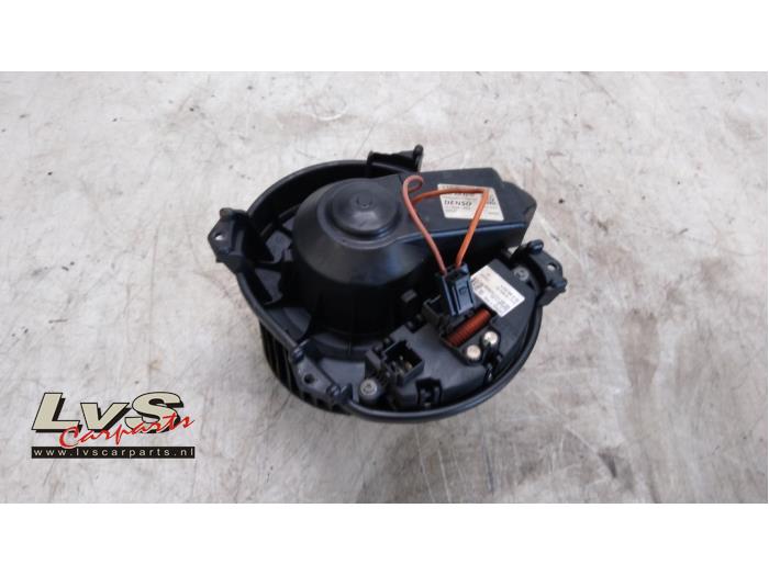 Mercedes CLA Kachel Ventilatiemotor