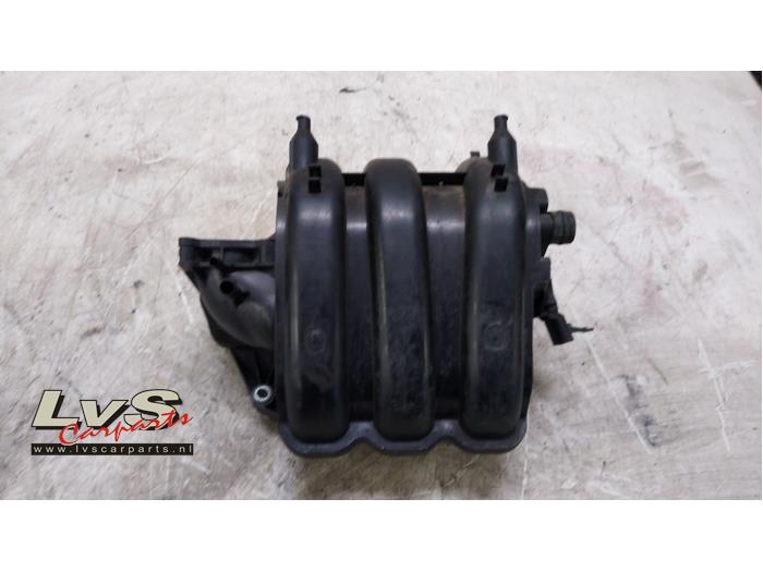 Skoda Fabia Ansaugbrugge