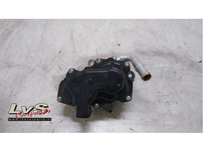 Volkswagen Golf EGR valve