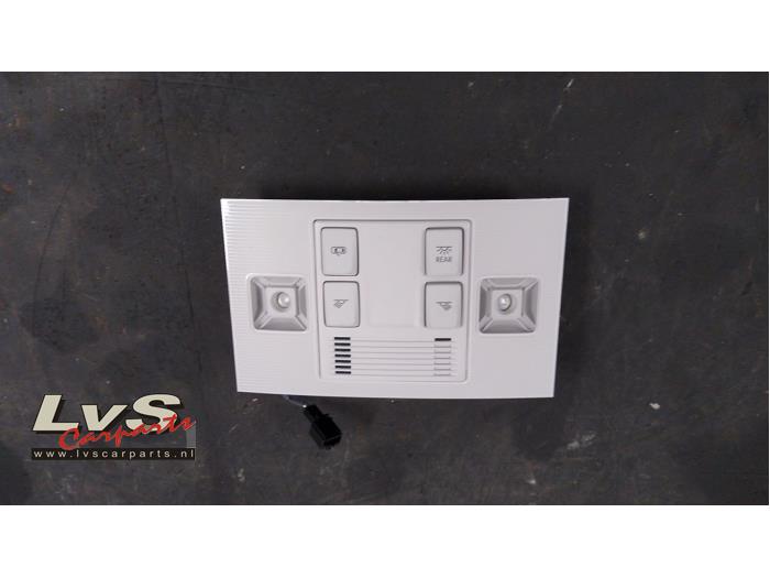 Volkswagen Arteon Eclairage intérieur avant