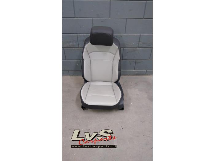 Volkswagen Arteon Siège gauche