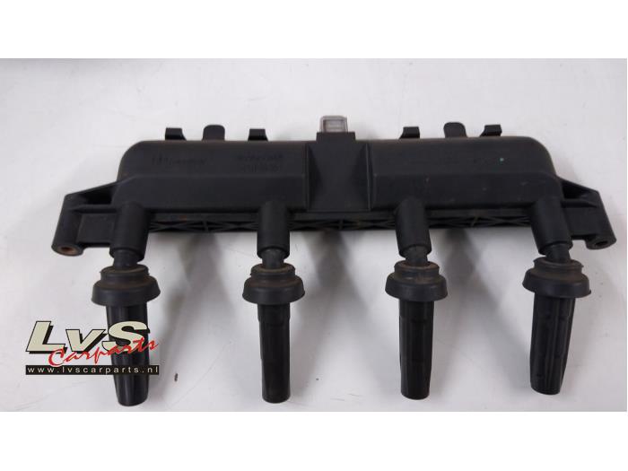 Citroen C3 Zündspule