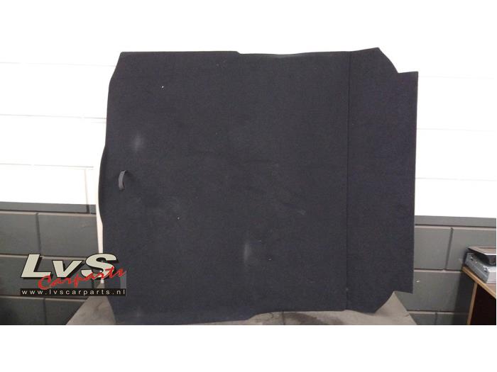 Volkswagen Arteon Coffre tapis