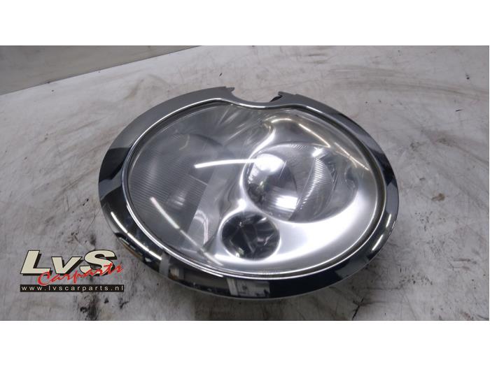 Mini ONE Headlight, right