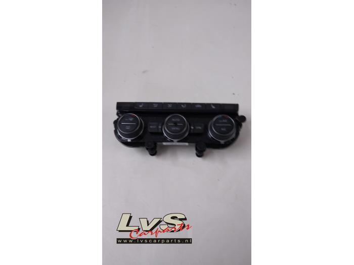 Volkswagen Arteon Panneau climatronic