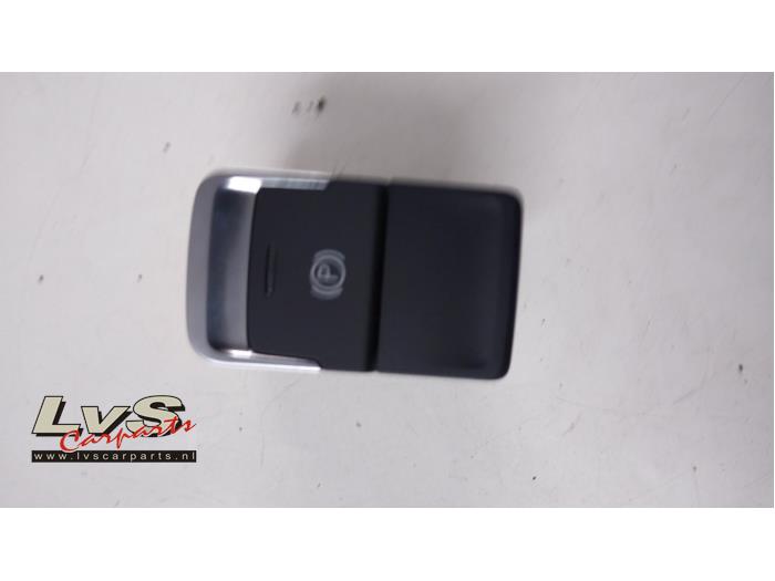 Volkswagen Arteon Parking brake switch