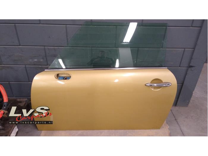 Mini ONE Door 2-door, left