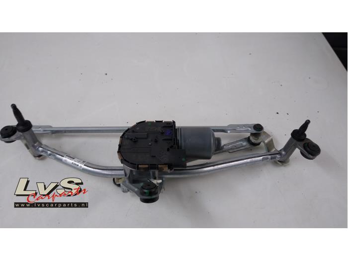 Volkswagen Arteon Scheibenwischermotor+Mechanik