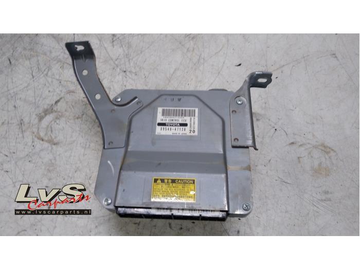 Toyota Prius Esp computer