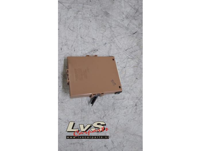 Toyota Prius Gateway module