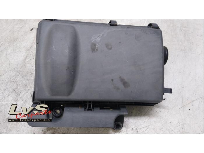 Toyota Prius Air box