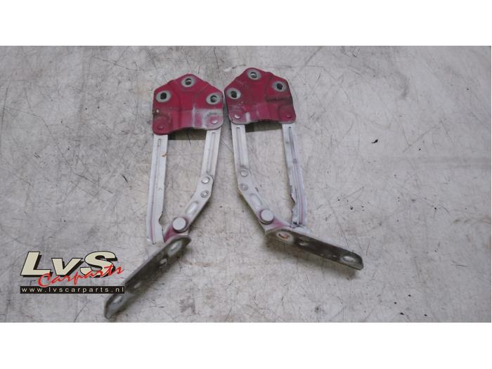 Volkswagen Caddy Bonnet Hinge