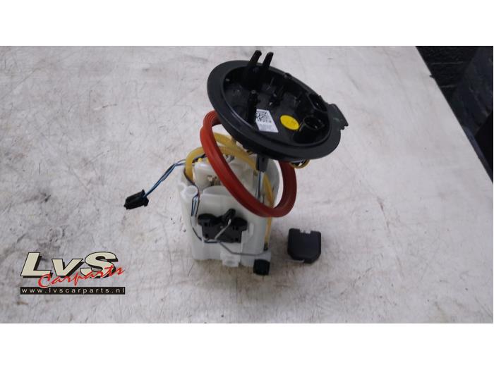 Volkswagen Arteon Electric fuel pump