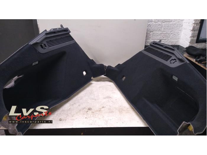 Volkswagen Arteon Revêtement coffre