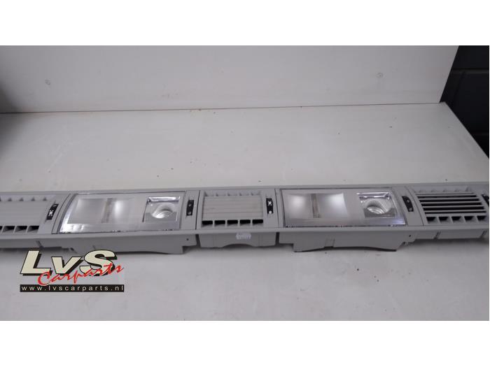 Volkswagen Transporter Eclairage intérieur avant