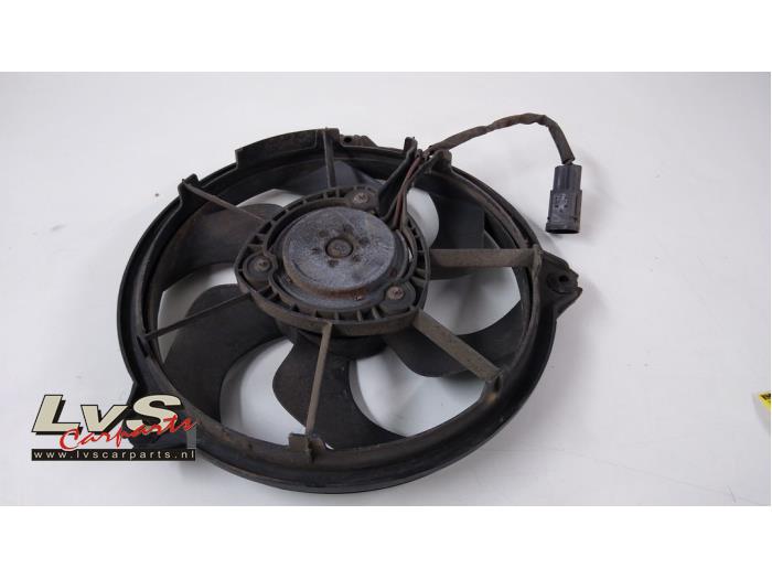 Peugeot Expert Ventilateur