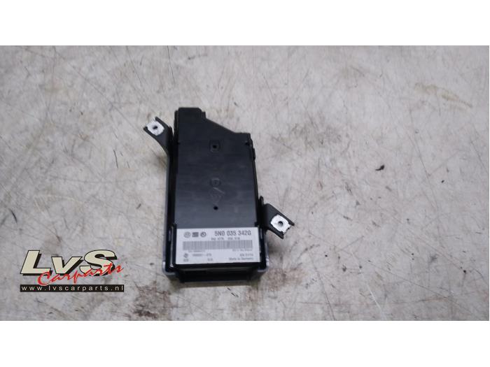 Volkswagen Polo Unité de contrôle Multimedia