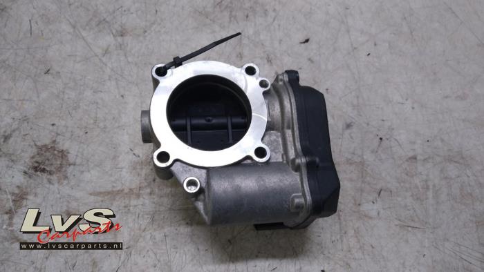 Audi A4 Throttle body