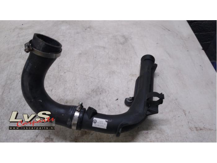 Volkswagen Touran Intercooler Buis