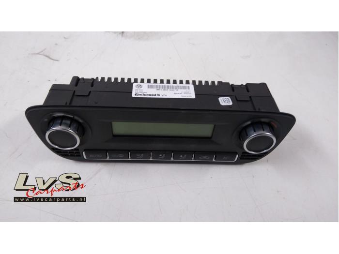 Volkswagen Polo Air conditioning control panel