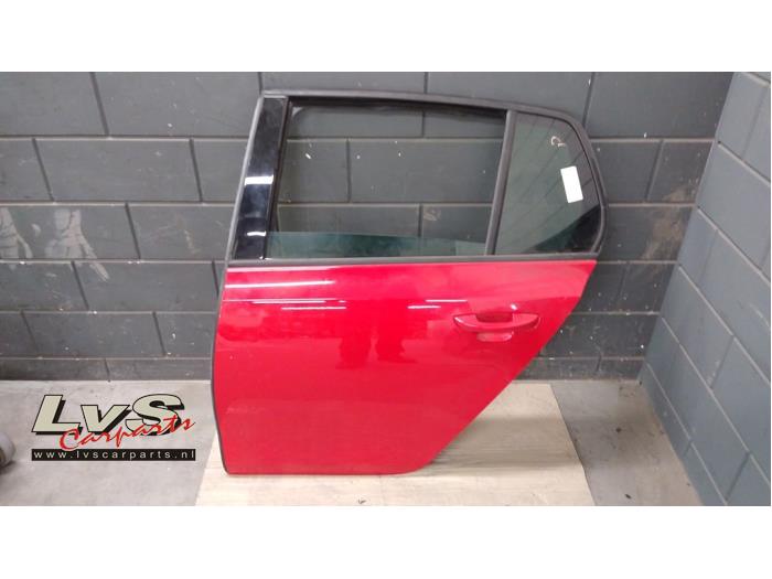 Volkswagen Golf Portier 4Deurs links-achter