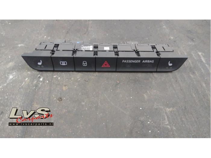 Skoda Fabia Commutateur (divers)