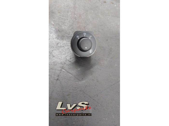 Skoda Fabia Commutateur rétroviseur