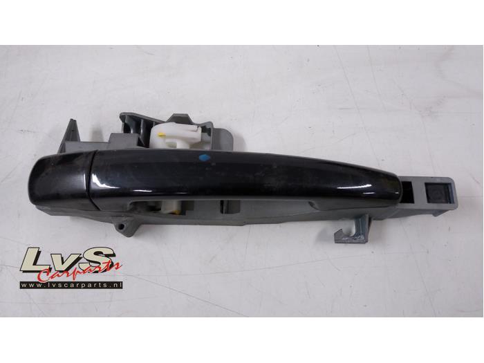 Peugeot 407 Poignée portière 4portes avant droite