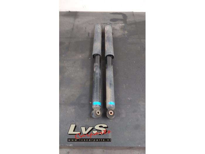 Peugeot 108 Kit amortisseur